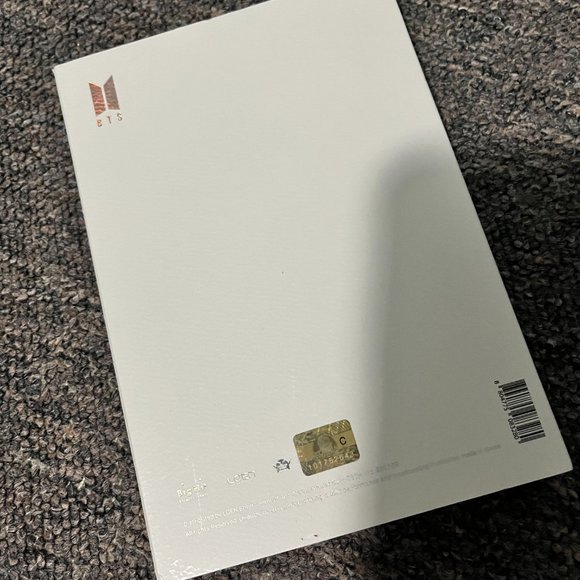 BTS LOVE YOURSELF: Her Album with Jin Photo Card - Picture 3 of 4